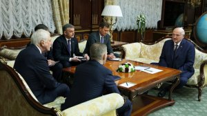 Лукашенко заявил о планах развивать сотрудничество с Чукотским автономным округом