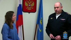В Астрахани полицейские вручили российский паспорт бывшей политзаключенной гражданке Украины