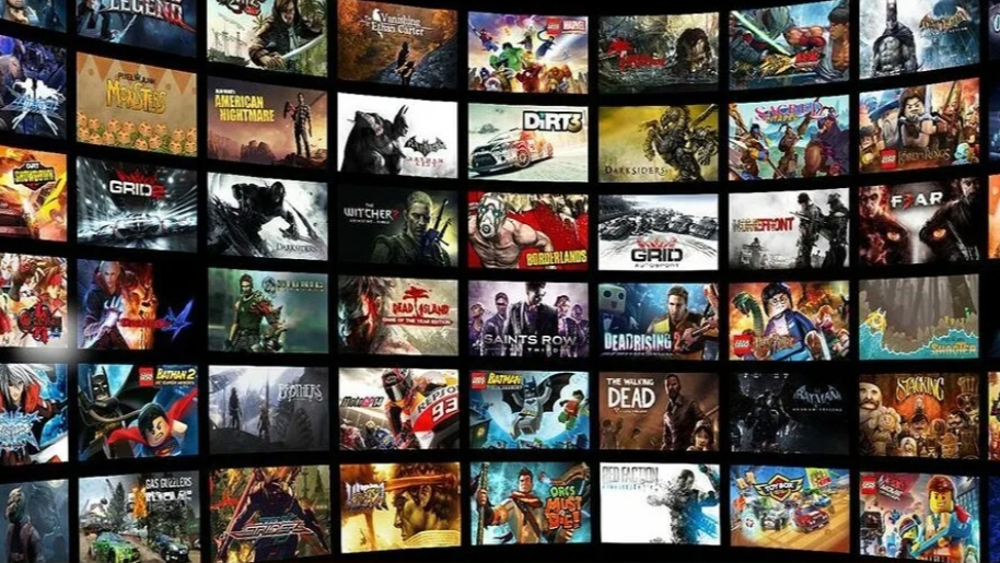 крутые игры