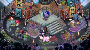 Группа BlitherPhish - Вся Песня Клуббобаса (My Singing Monsters, Мои Поющие Монстры, MSM,МСМ)