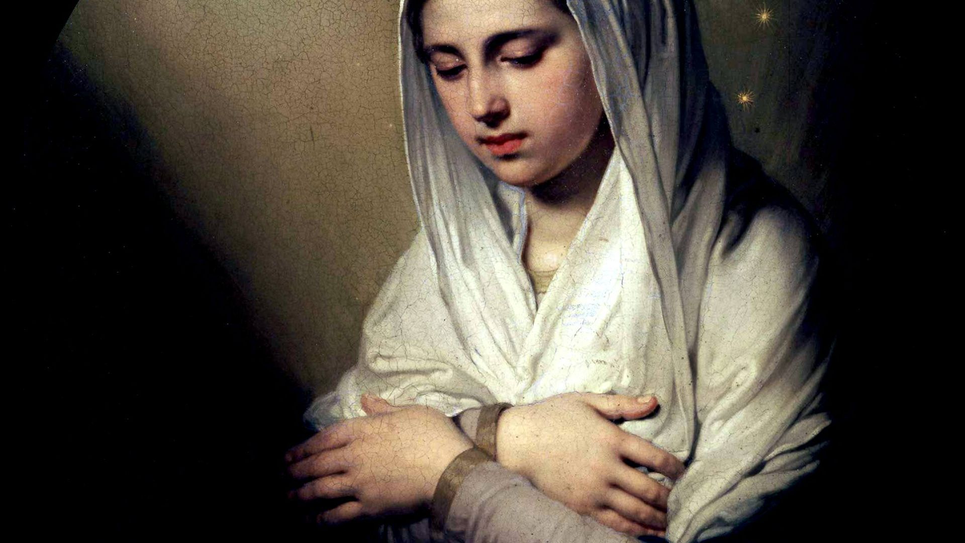 Руслан Силин. Молитва Богородице.