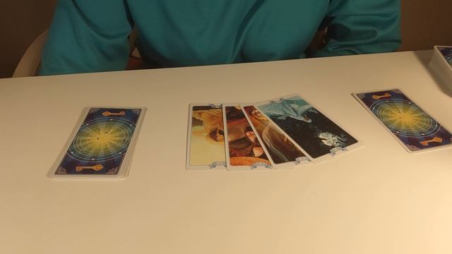 Таро раскклад/ Зачем дана эта ситуация
