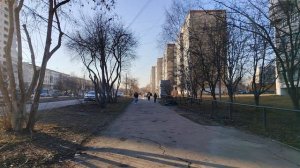 Екатеринбург, район Сортировка.