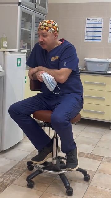 Помогаем еще одному пациенту с хроническим вазомоторным ринитом