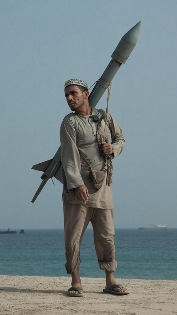 Хроники Ближнего Востока. Горят Меркавы.