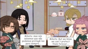 Sasusaku Parents React To..., 🖤💗, (1, 2)