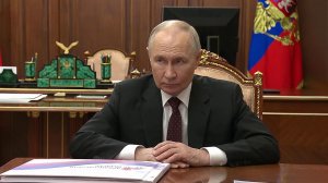 Поддержка ветеранов СВО стала одной из тем беседы В. Путина с губернатором Архангельской области.