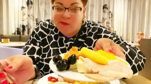 МУКБАНГ/ Позавтракать в Москве и домой в Нижний /шоу закончилось, пора домой