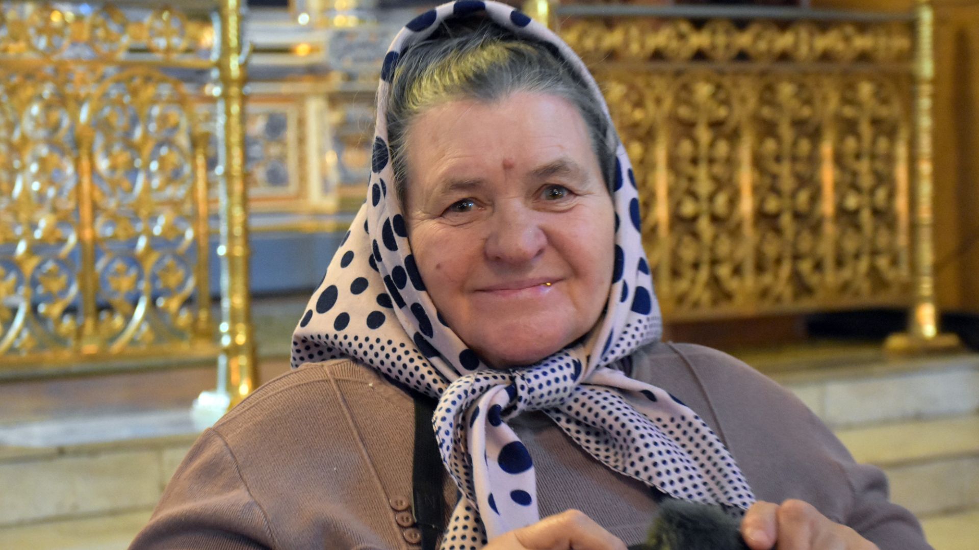 Александра Вострикова о службе от 02.04.2023 года, посвящённой Преподобной Марии Магдалине смотреть онлайн