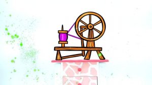 Настя и салон красоты для принцесс