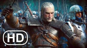 Полнометражный фильм "ВЕДЬМАК" (2026) в формате 4K ULTRA HD