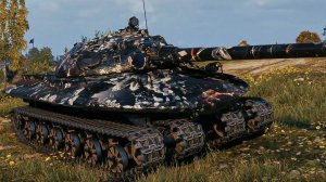 НА ОБЪЕКТЕ 279 ОСТАНОВИЛ ТУРБОСЛИВ И НАКАЗАЛ САМЫХ БРОНИРОВАННЫХ В РАНДОМЕ МИРА ТАНКОВ!