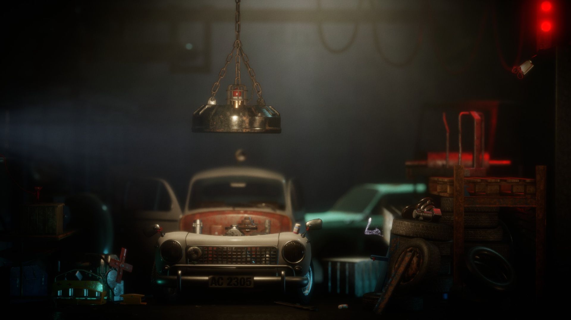 Unravel -  Rust (no commentary)