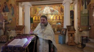 Отец Димитрий Лин_Панихпда по А.В.Суворову