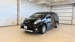 Toyota Isis, 2014 год