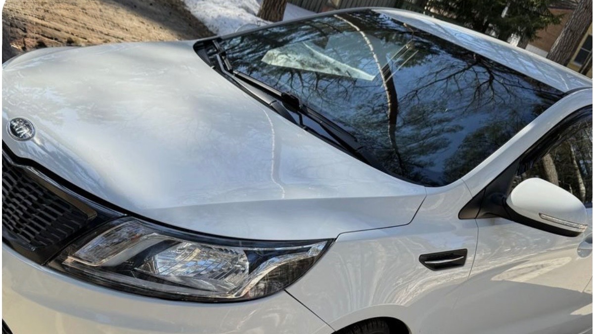 Kia Rio 1.6 AT, 2012, 179 000 км