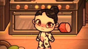 когда в детстве добавлял любые продукты в салат 🥗🙃.