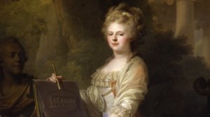 Портрет Марии Федоровны покинул дворец