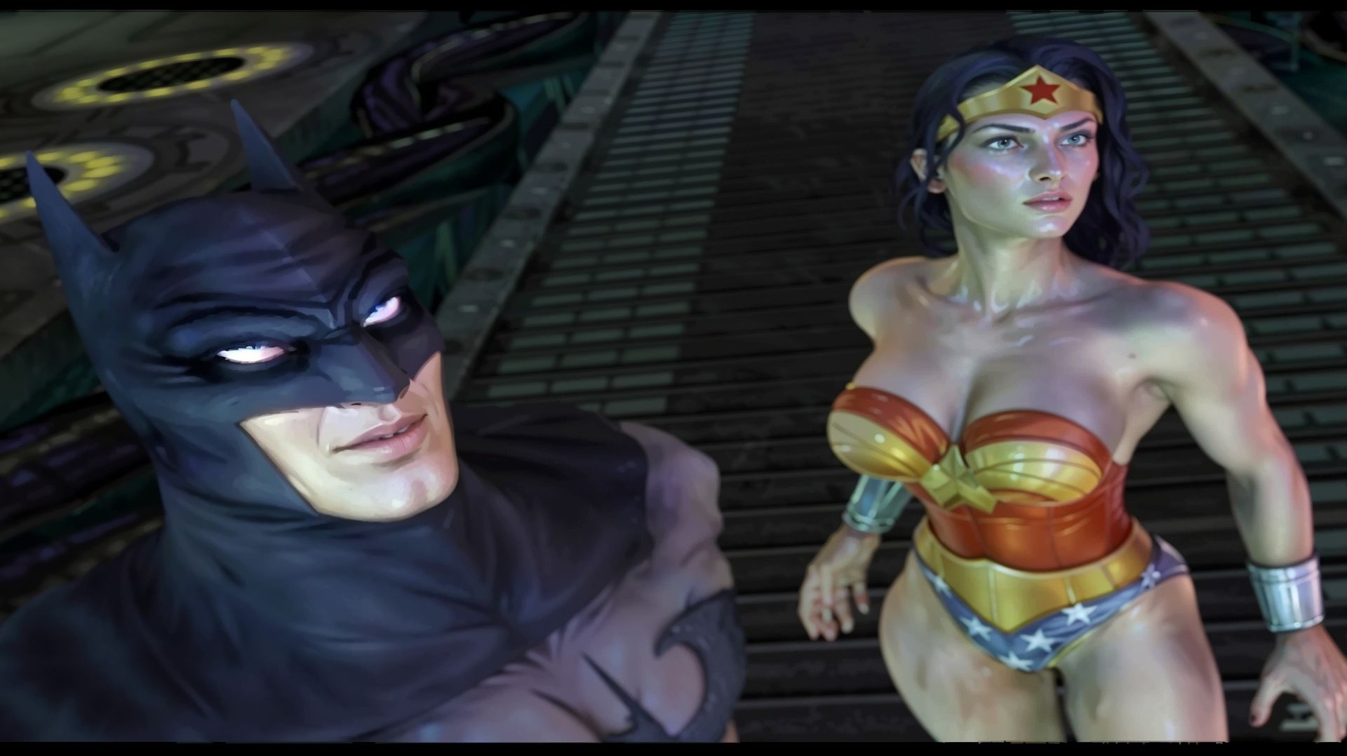 Justice League Heroes 04