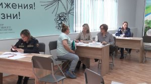 Диалог для молодых семей «Точка роста». ТК «Первый Советский»