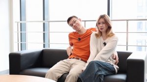 Студенческие семьи СахГУ: Всеволод и Елизавета Козляевы