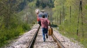 Э.Хиль Последняя электричка