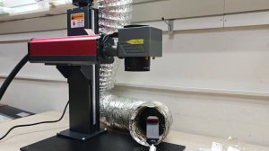 jpt60m7 - Лазерный гравер.