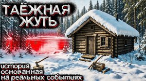 По Ту Сторону ТАЙГИ. Необъяснимый Случай, который произошёл На Самом Деле. Страшные истории