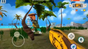 прохождение пять ночей с тимохой 5 Мальдивы проходим шутер мод бета версия Мистер пончик 2026