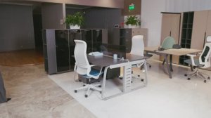 Мебель для персонала Генезис Оператив | Genesis Operative