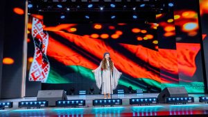 Рябченко Олимпия, авторская песня "Мацi"