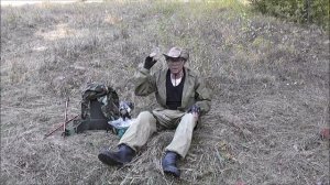 Осенний поход к "Орбите" (Забайкальский край)