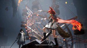Arknights: Endfield : За Красной Тенью   ( Росси )