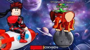 ОТПРАВИЛСЯ В КОСМОС ЗА БРЕЙНРОТАМИ В Explore SPACE For Brainrots! РОБЛОКС !