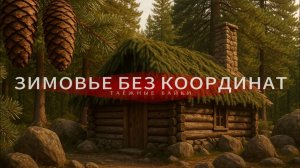 Мистическая история. Истории про Тайгу.Байка егеря.