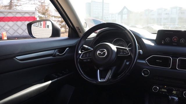 Mazda CX-5 смотреть онлайн