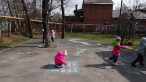 Группа «Цветик-семицветик» «Весна»