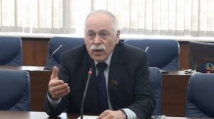 КОНФЕРЕНЦИЯ_«ЗАДАЧИ СОЦИАЛЬНОЙ ПОЛИТИКИ В УСЛОВИЯХ СОВРЕМЕННЫХ ВЫЗОВОВ».Блохин Юрий Витальевич