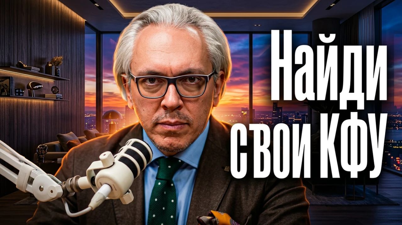 Стратегическое планирование. Найди кфу - ключевые факторы успеха