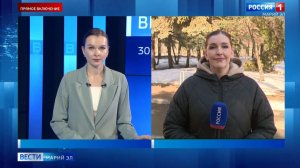 Апрель встретит жителей Марий Эл тёплой облачной погодой с небольшими дождями