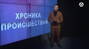 Хроника происшествий. Выпуск 232