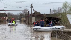 В Дагестане ликвидируют последствия наводнения, спровоцированного рекордными ливнями.