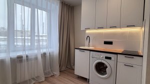 Студия 13м на ул. Мончегорская, 12