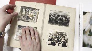 О чем молчит фотоальбом?