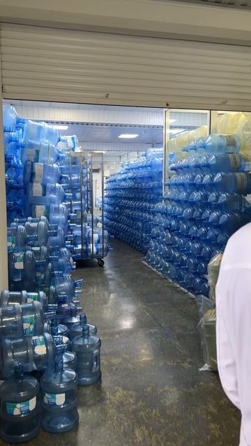 Мы сходили на необычную экскурсию!