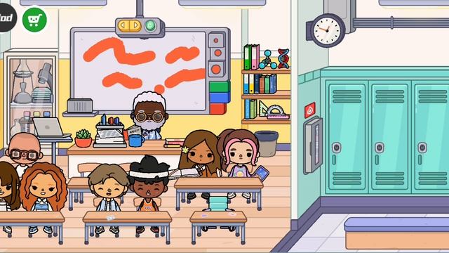 сериал новенькая