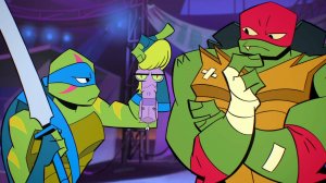 Другие версий леонардо и леонардо из черепашки ниндзя  Эволюция