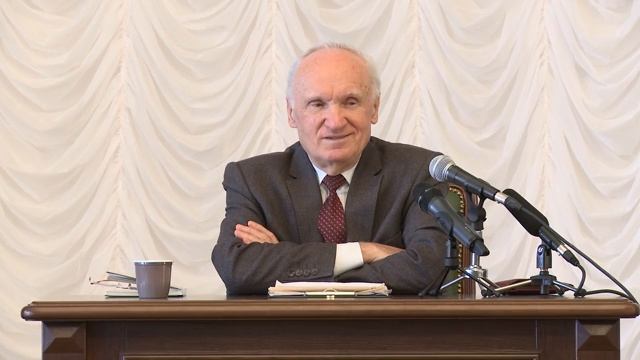 О явлениях потустороннего мира. Ч.1 (МПДА) — Осипов А.И