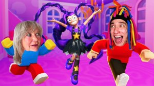 КИТАЙКА И ПОБЕГ И КУКОЛЬНОГО ДОМА ЛИЛИ С БАБУШКОЙ!