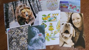 #12/2026. Вышивка крестом.